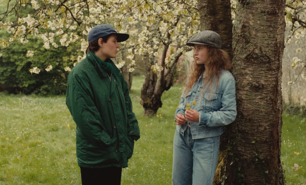 A still from director Éric Rohmer's &quot;A Tale of Springtime.&quot; (Courtesy Janus Films)