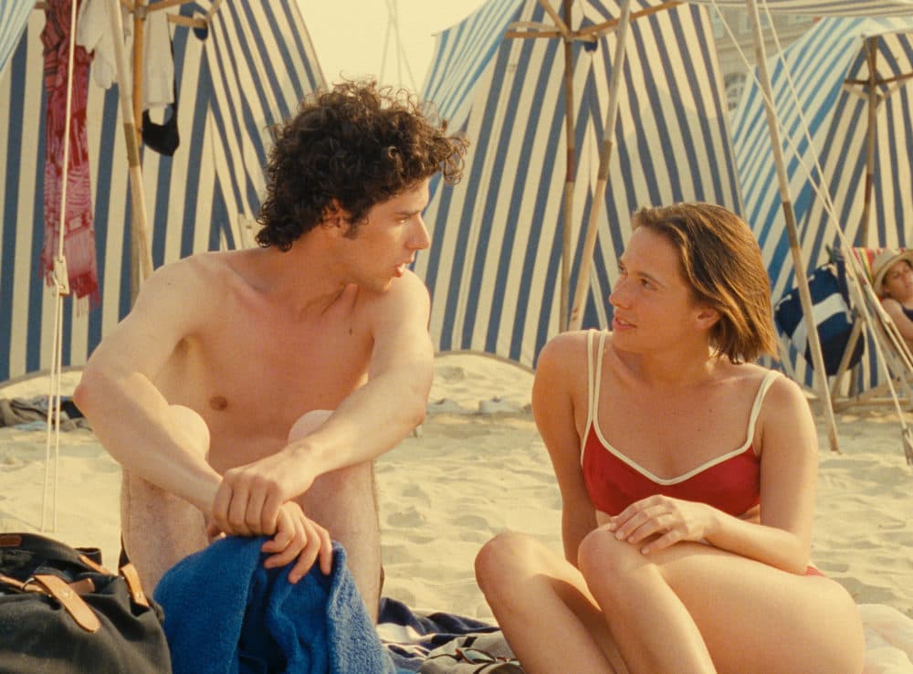 A still from director Éric Rohmer's &quot;A Tale of Summer.&quot; (Courtesy Janus Films)