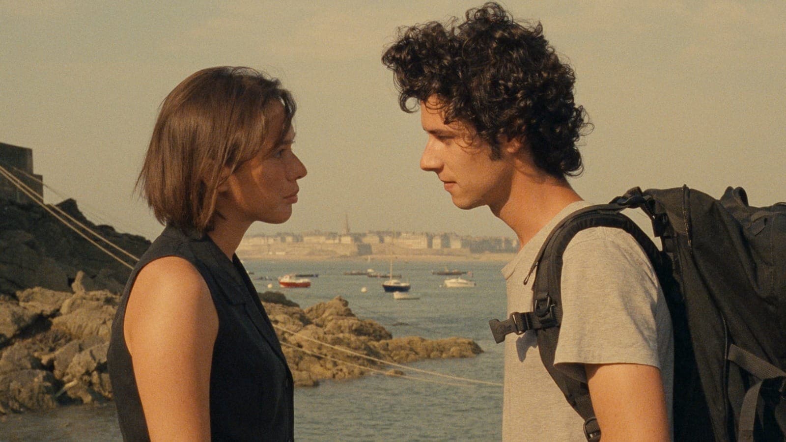 A still from director Éric Rohmer's &quot;A Tale of Summer.&quot; (Courtesy Janus Films)