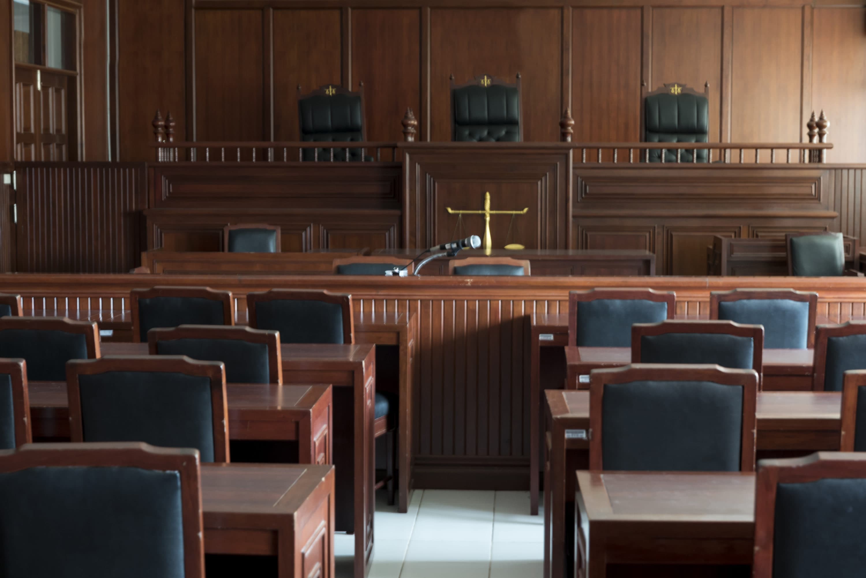 The working group's guide has suggestions for how District Attorney's offices could handle complaints and ensure past convictions are correct. (Getty Images)