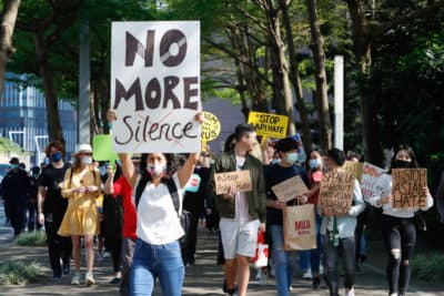 Want To Be Nice? Don't Stay Silent