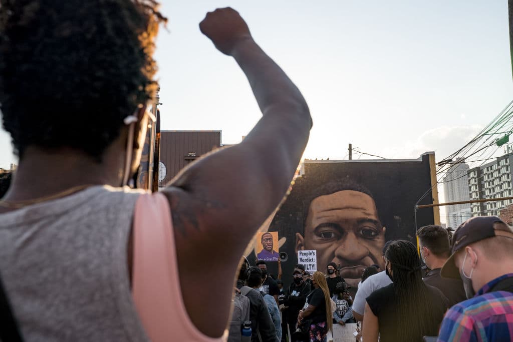 'What It Felt Like Was Stillness': Finally, Accountability For The Murder Of George Floyd