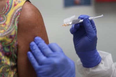 Slowly, Mass. Is Closing The Racial Gap In Vaccination Rates