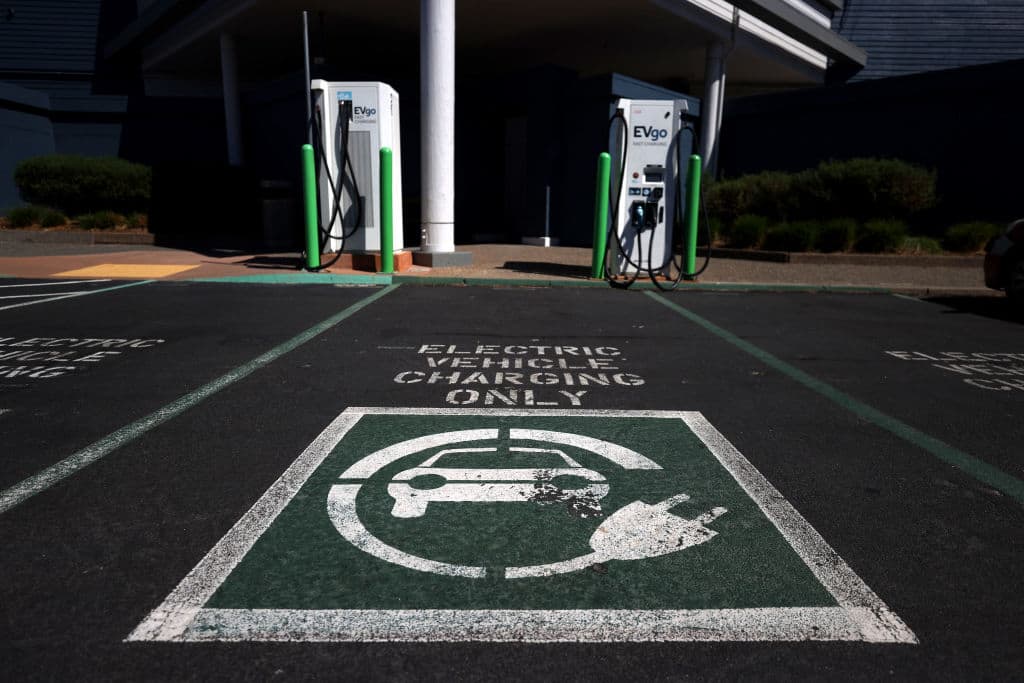 Future Of Electric Cars Looks Up As Biden Fuels Industry With Infrastructure Plan