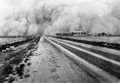 What The Dustbowl Of The 1930s Can Teach Us About The Origins Of A Looming Megadrought