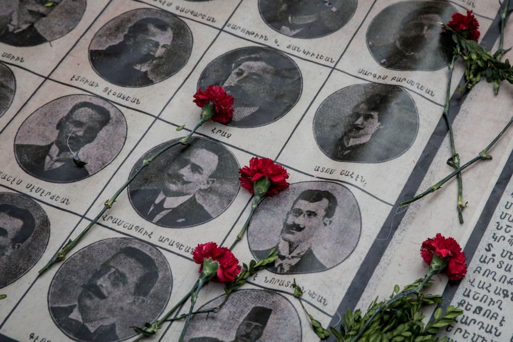 'Late, But Not Too Late': What Biden's Recognition Of The Armenian Genocide Means To My Family