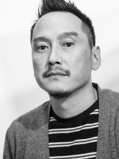 Artist Glenn Kaino (Courtesy Glenn Kaino Studio)