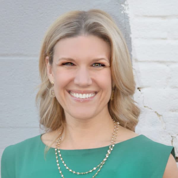 Headshot of Julie Kohler