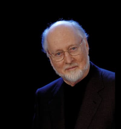 Boston Pops conductor laureate and Hollywood composer John Williams returns to Tanglewood this summer. (Courtesy Boston Symphony Orchestra.)