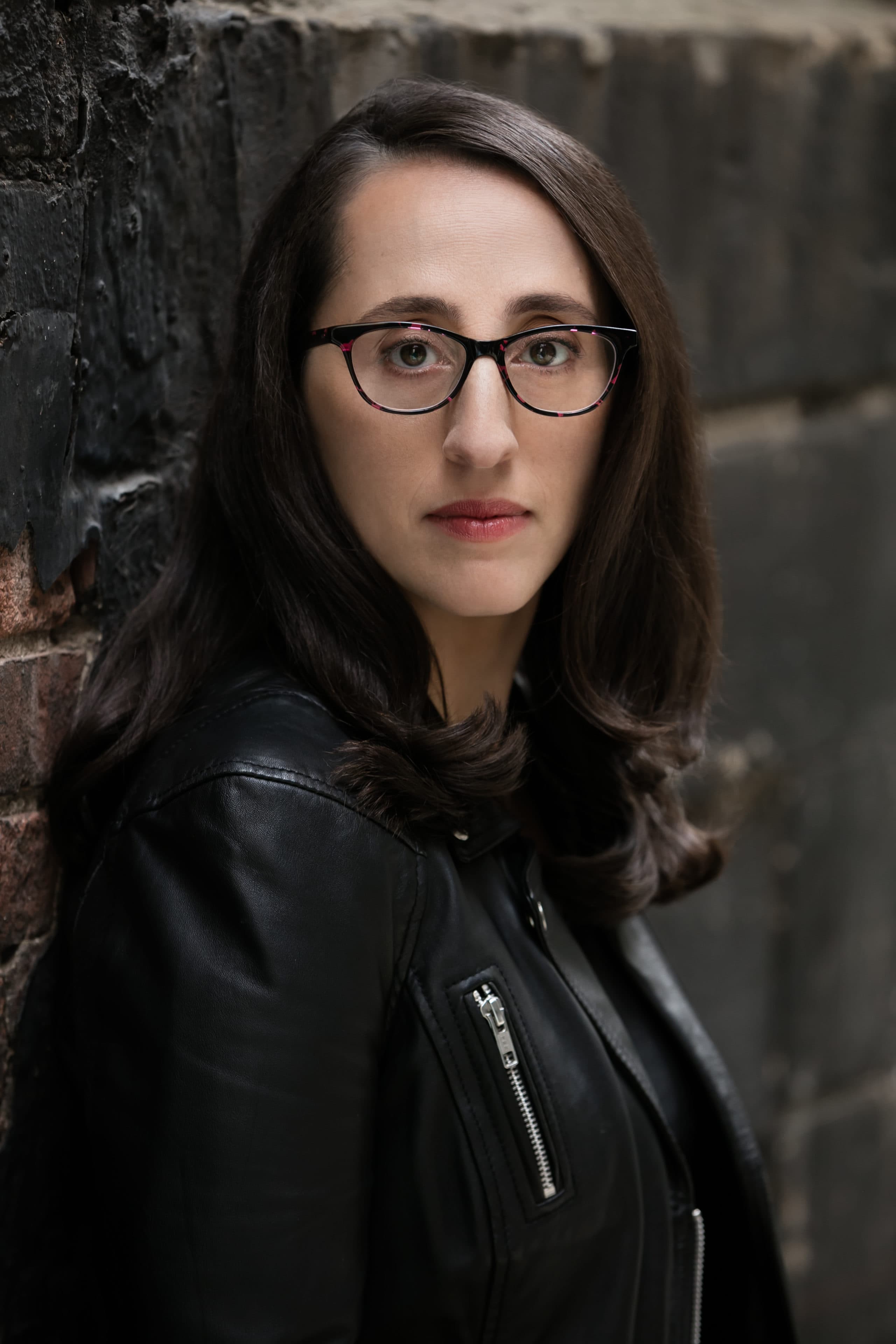 Author Judy Batalion (Beowulf Sheehan)