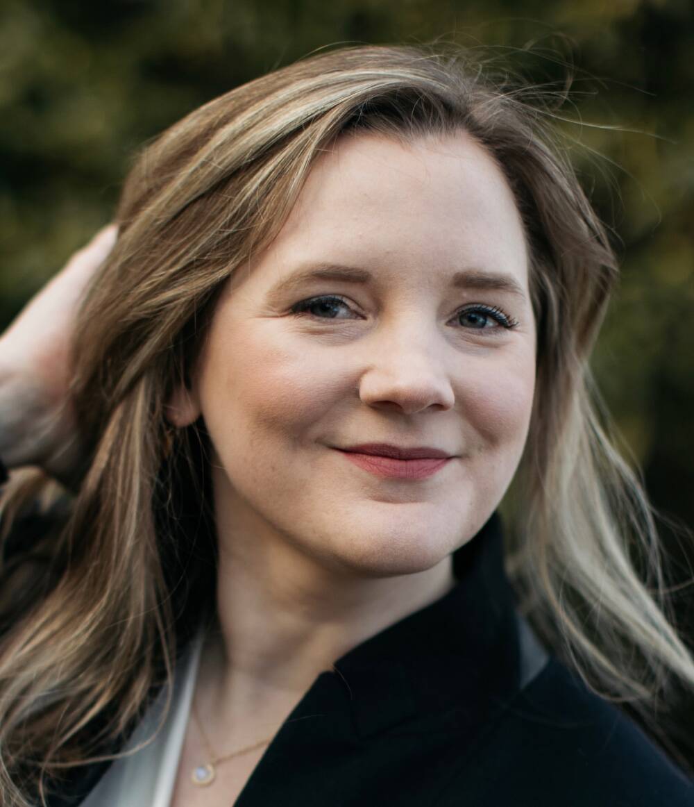 Headshot of Kat Read