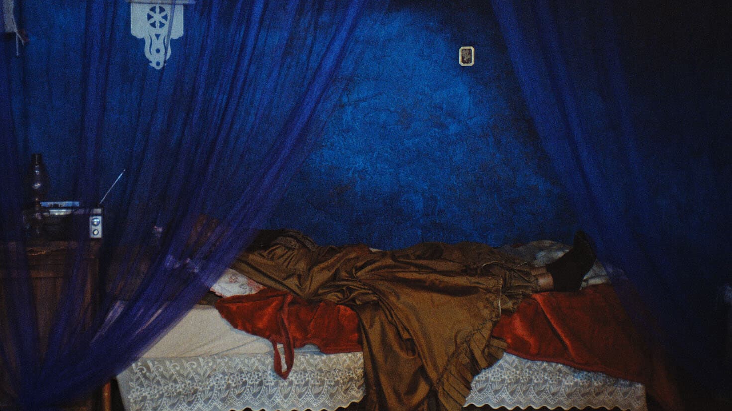 A still from "This Is Not a Burial, It's a Resurrection." (Courtesy Dekanalog)