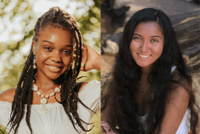 Gen Z Activists On What's At Stake: 'The Climate Crisis Doesn't Affect Us All Equally'