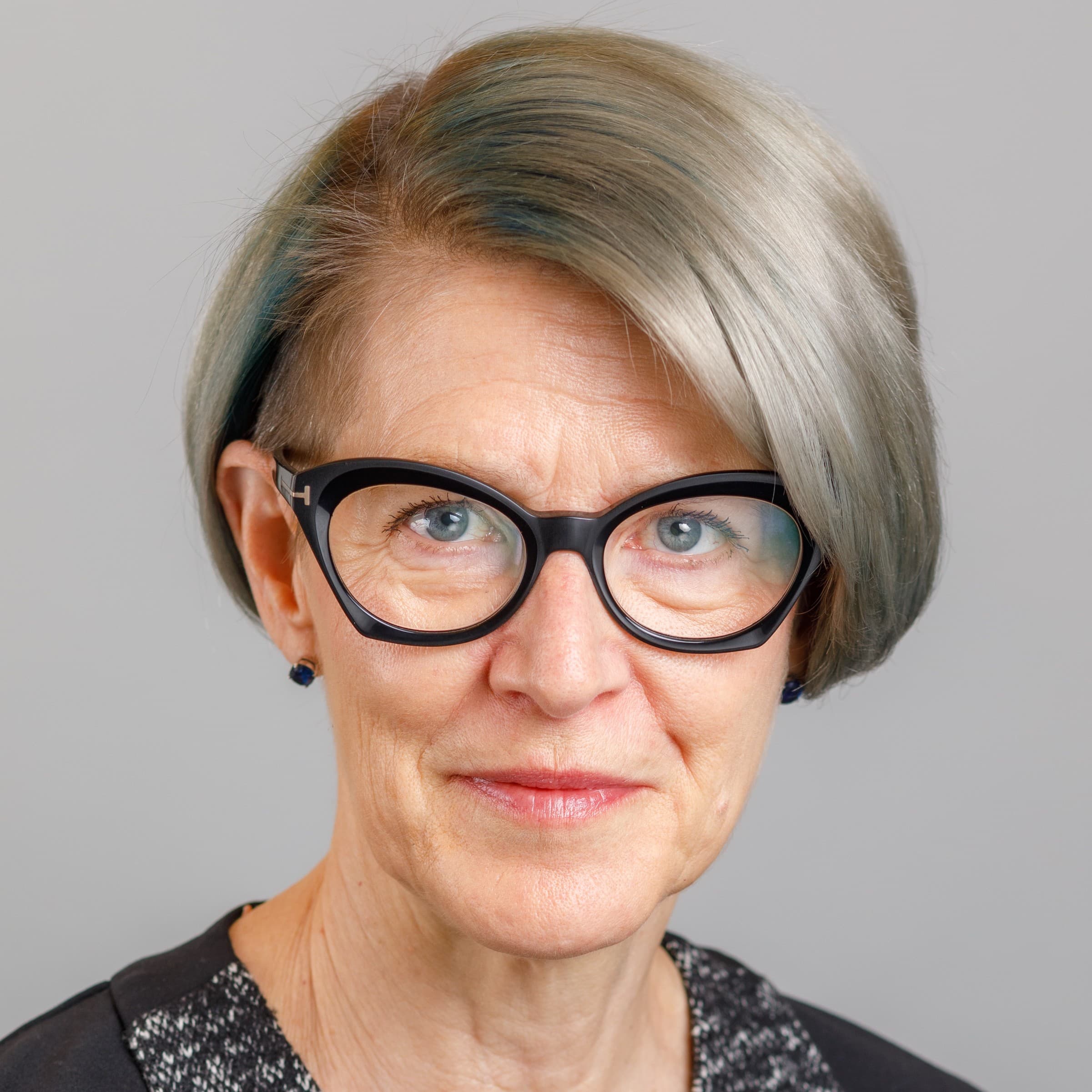 Headshot of Julie Allen