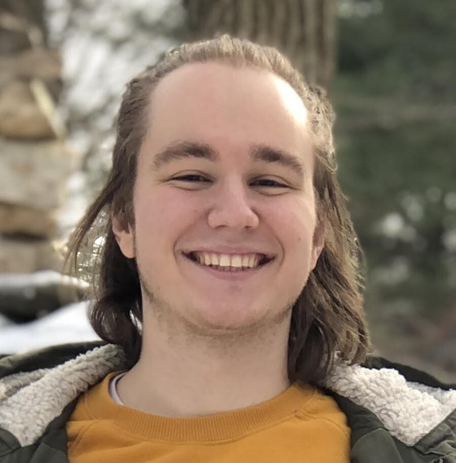 Headshot of Alexander Tuerk