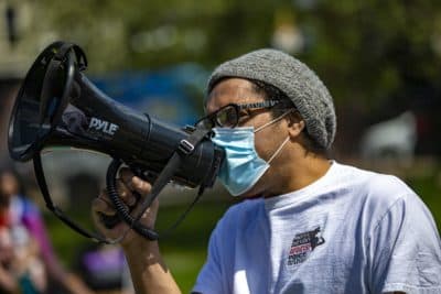 'Until We Win': Boston Protesters Seek Bigger Changes To Policing