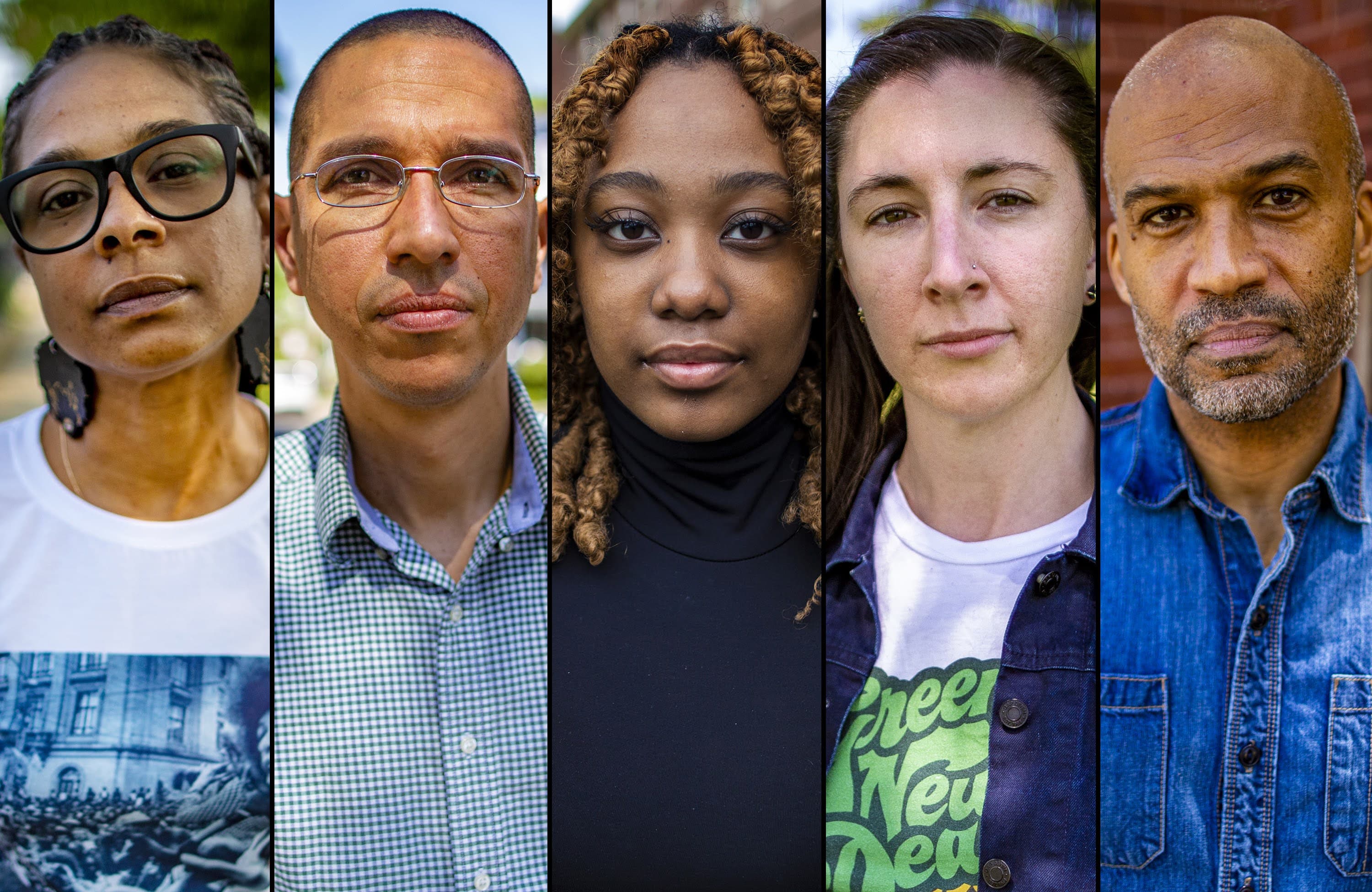 What's Changed? 'Not Enough': Local Protesters Reflect On The Year Since George Floyd’s Killing