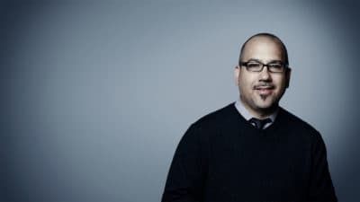 Q&A: Say Hello To WBUR’s New Chief Content Officer, Victor Hernandez