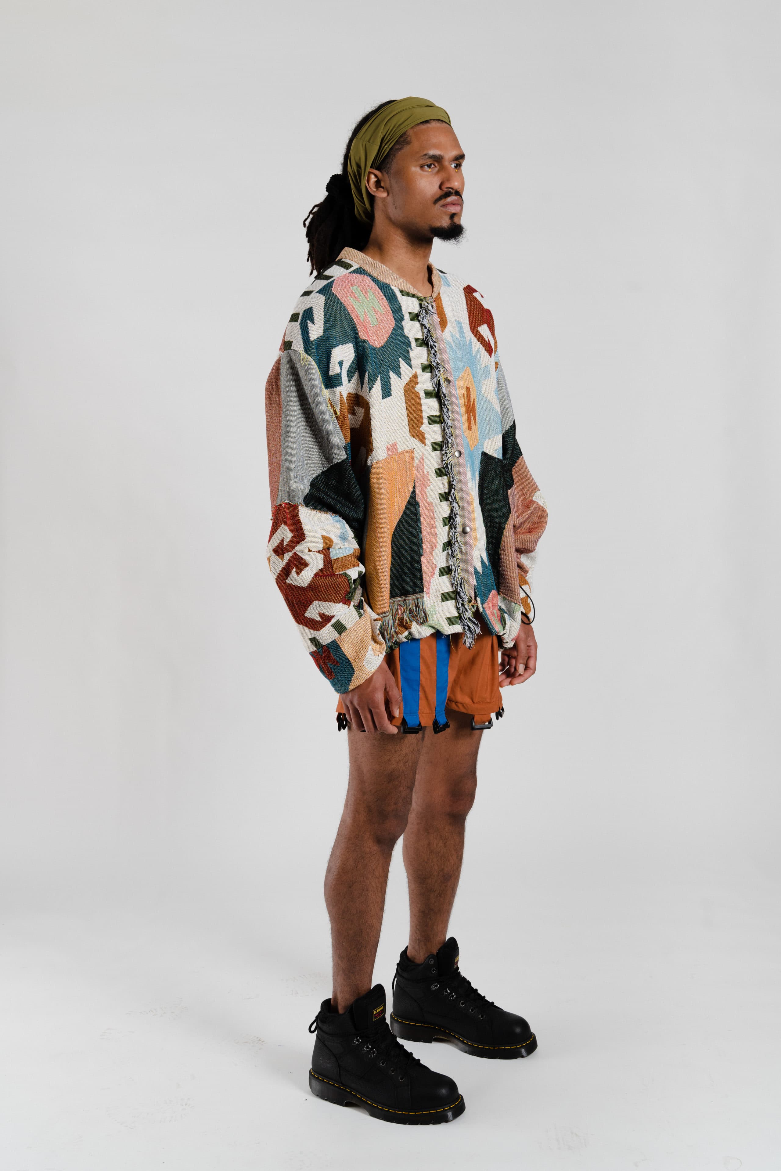 Photos from Adiff's "Open Source Fashion Cookbook"(Emanuel Hahn)