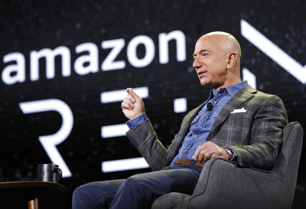 The Prime Effect: Alexa, AI And What Makes Jeff Bezos Tick