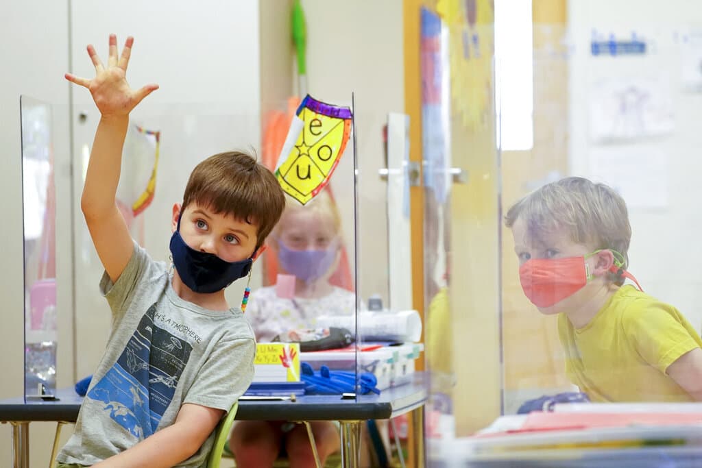 Inside The Push To Get Students Back To School