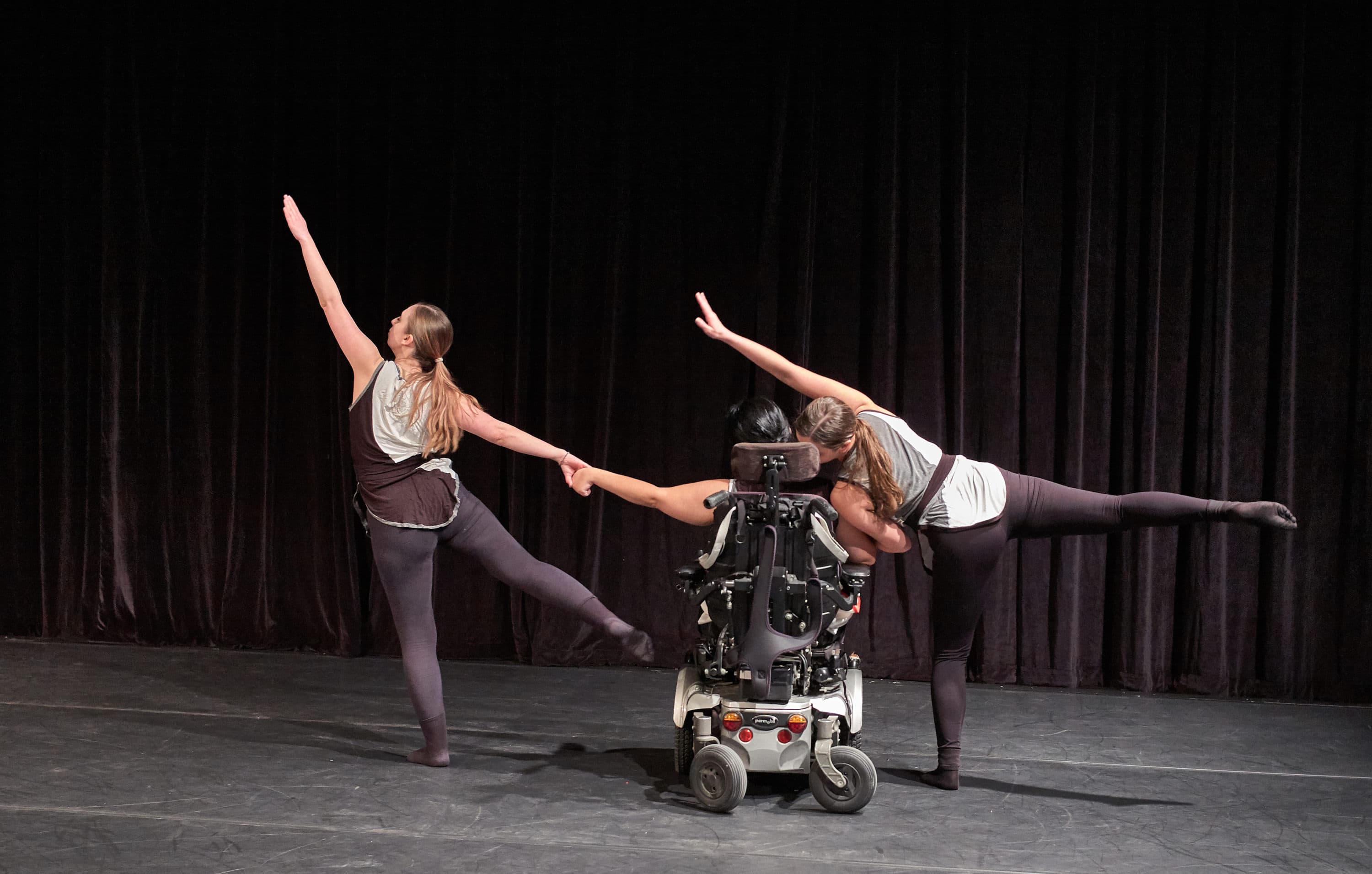 Abilities Dance Boston. (Courtesy Abilities Dance)