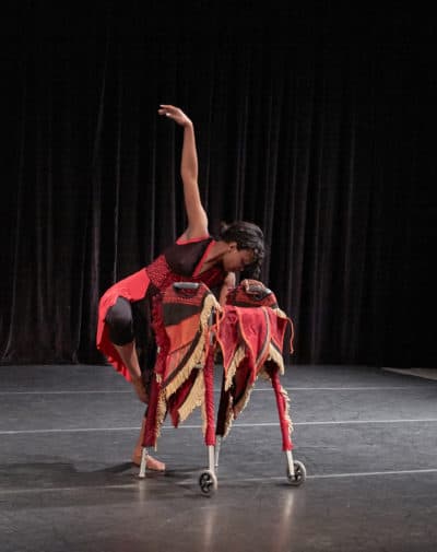 Abilities Dance founder and executive director Ellice Patterson. (Courtesy Abilities Dance)