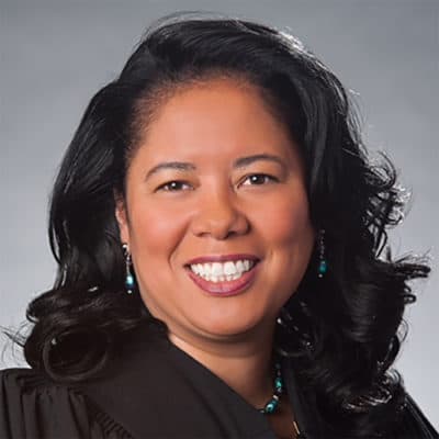 Judge Angel Kelley. (Boston University)