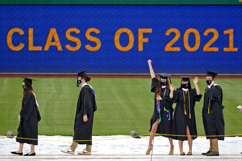 Public College Is Expensive, Too. My Son Has $27K In Debt — From UMass