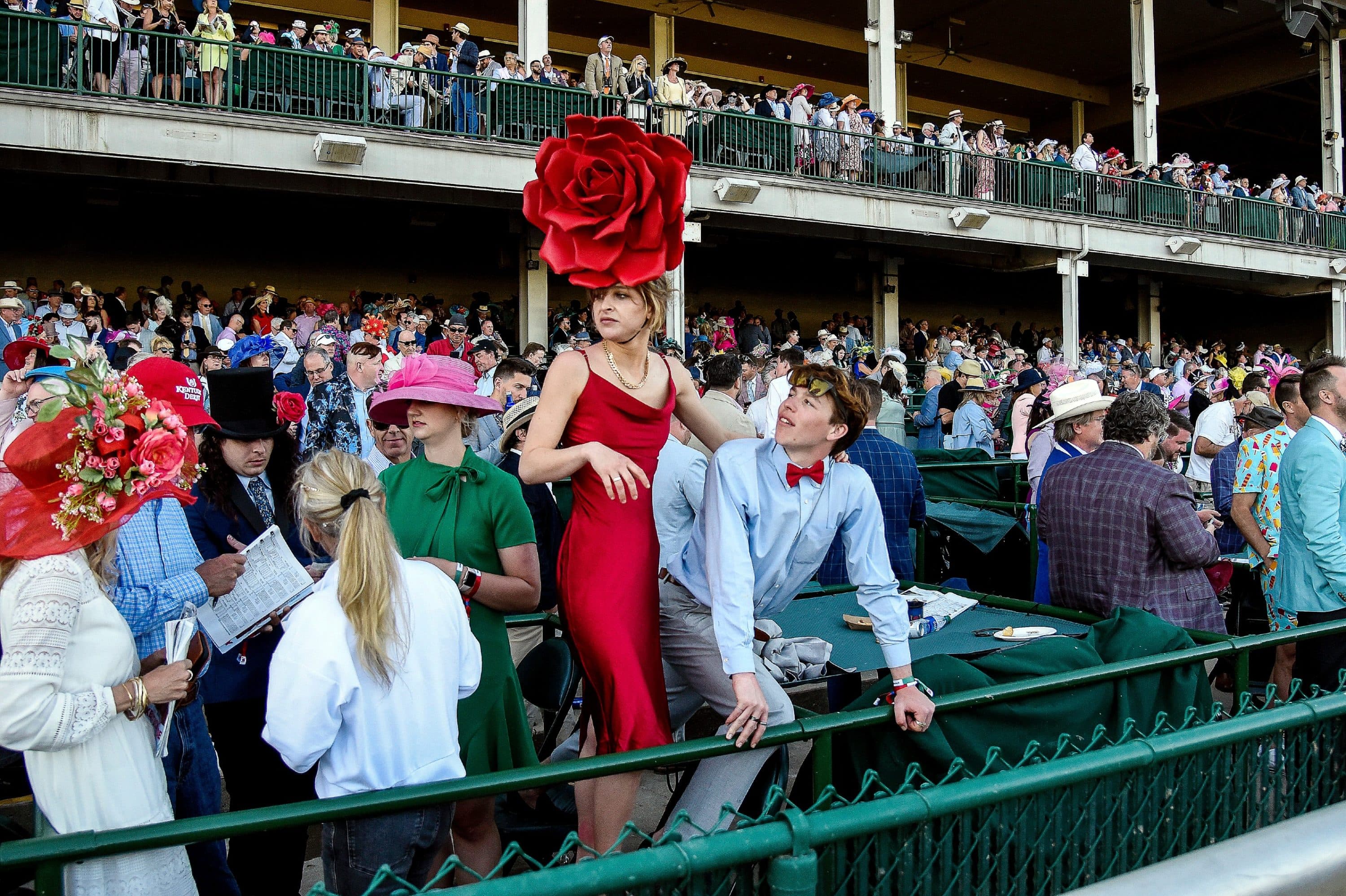I Broke My Pandemic Quarantine At The Kentucky Derby