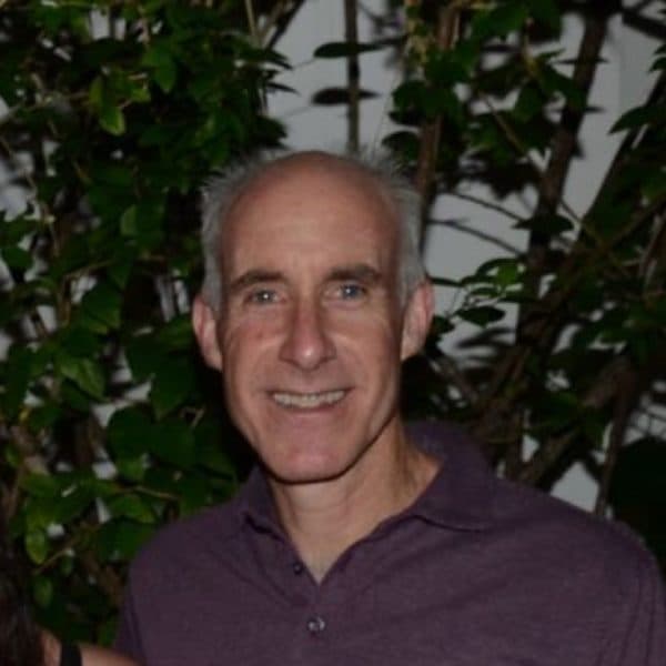 Headshot of Ed Shapiro