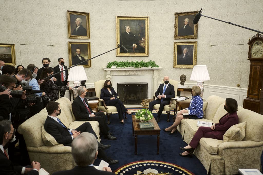 Why Joe Biden's Plea For Bipartisanship Is Shrewd Strategy