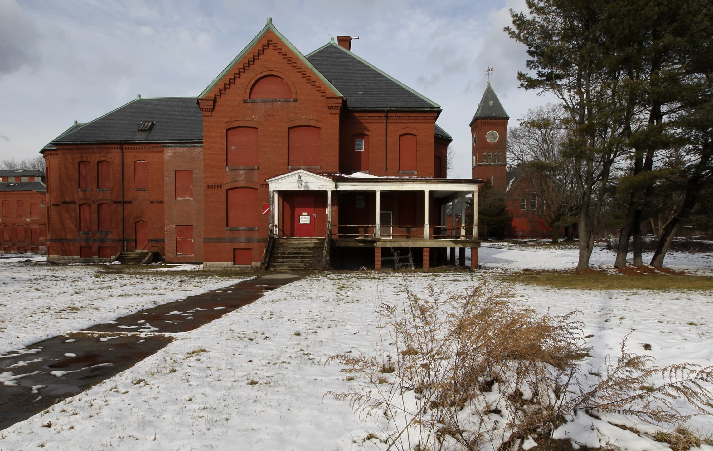 Former Medfield State Hospital Is Transforming Into A Cultural Hub