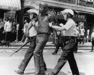 A History Of Black Rebellion In America