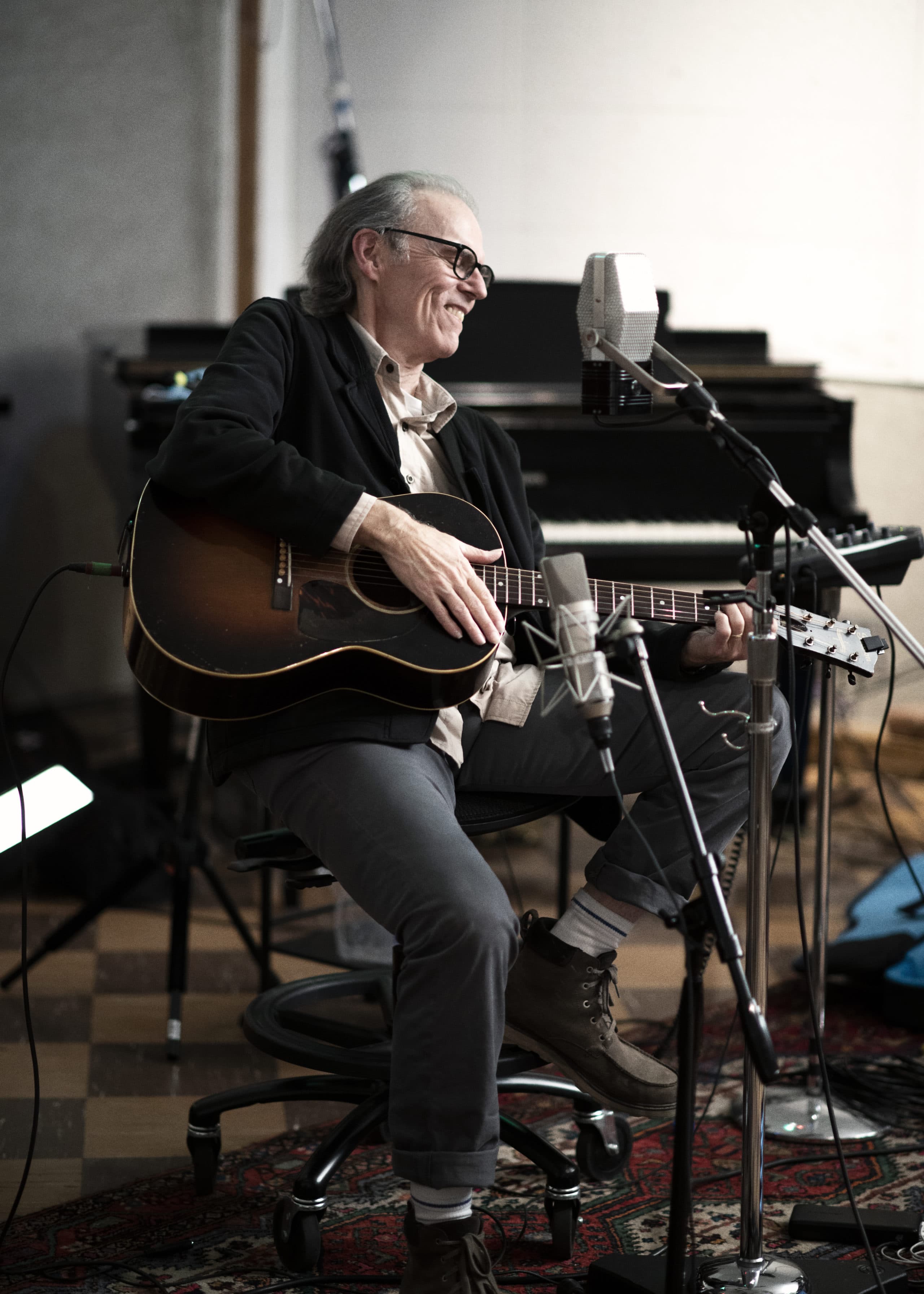 John Hiatt (Patrick Sheehan)