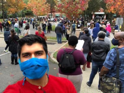 Why I Won’t Quit My Mask. Not Yet