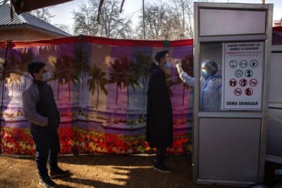 We All Have COVID Until None Of Us Has COVID