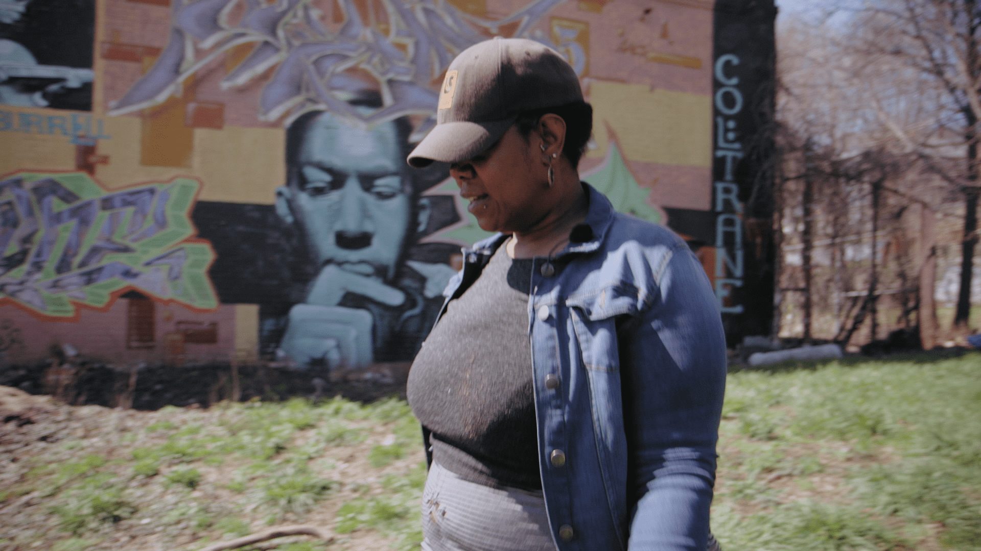 Kafi Dixon is one of the producers of "A Reckoning in Boston" and a subject of the film. (Courtesy)
