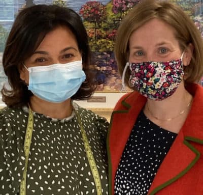 Remembering My Mom By Restoring Her Coat