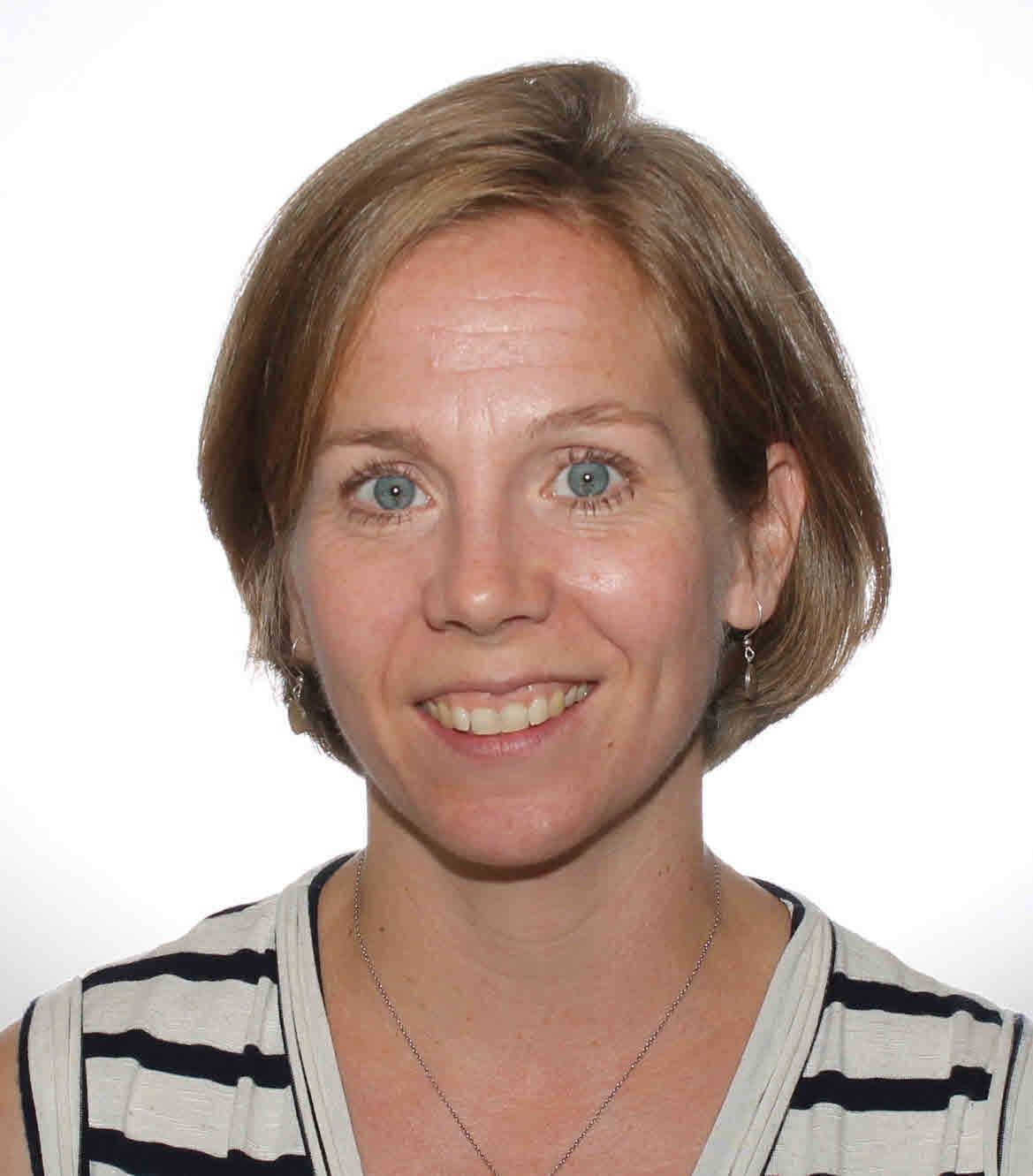 Headshot of Kate Peltz