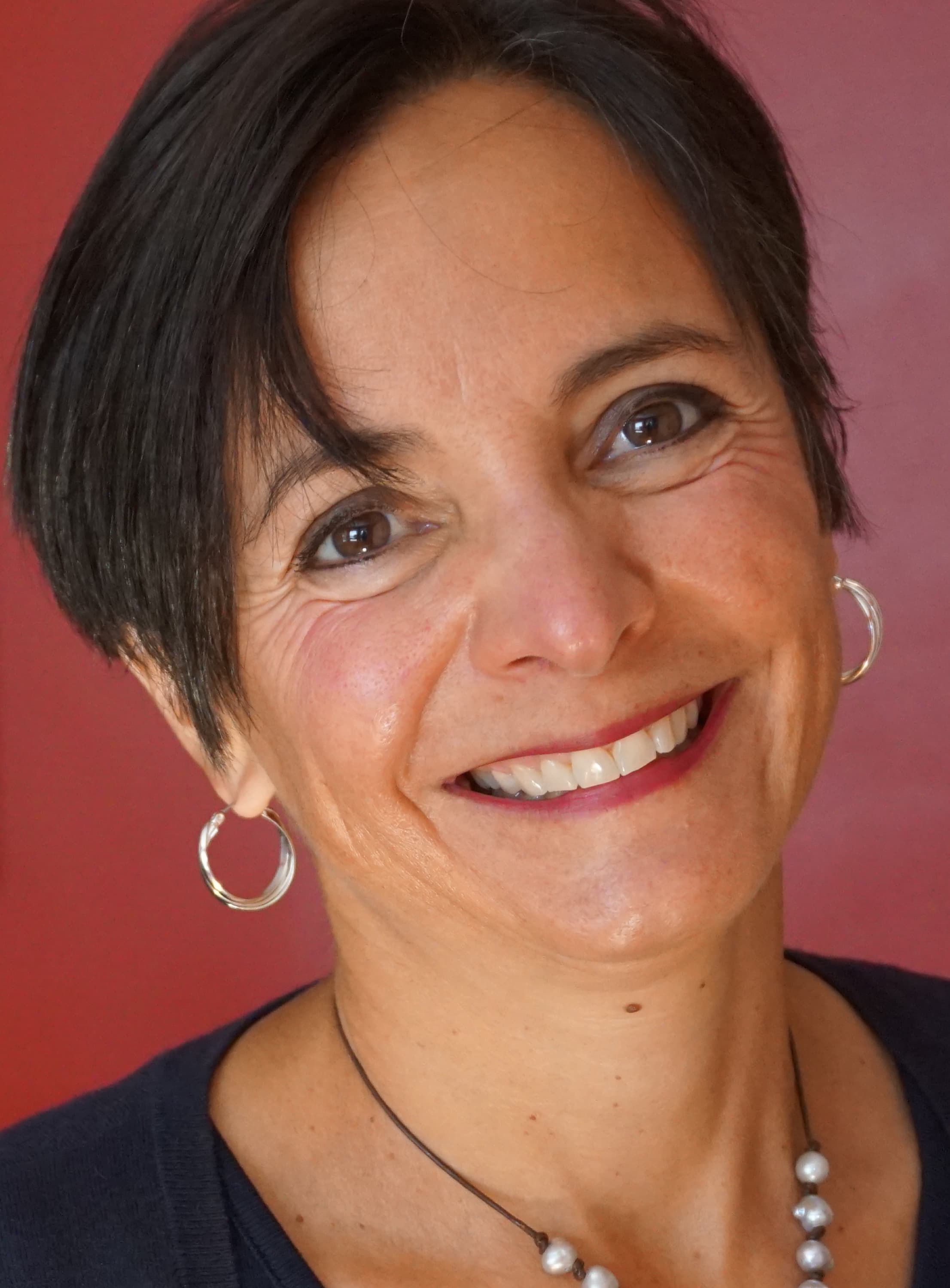 Headshot of Sara Orozco