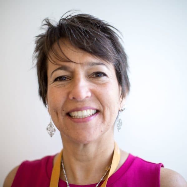 Headshot of Joia Mukherjee