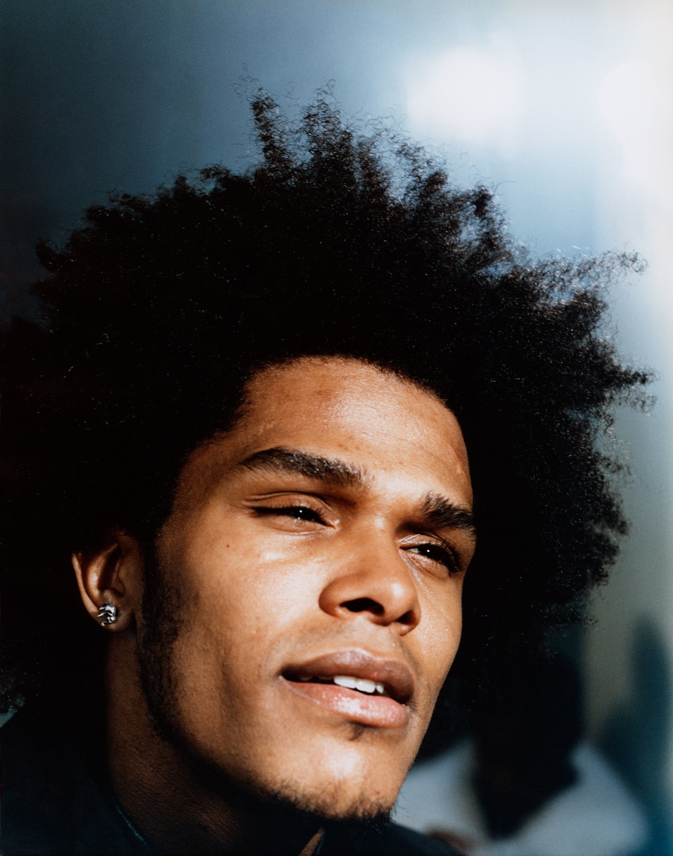 Maxwell (Eric Johnson)