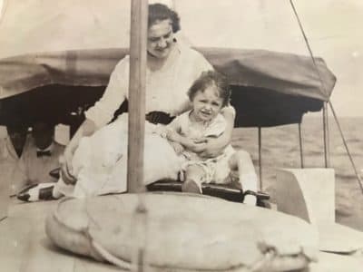My Mother Was More Than Either Of Us Knew