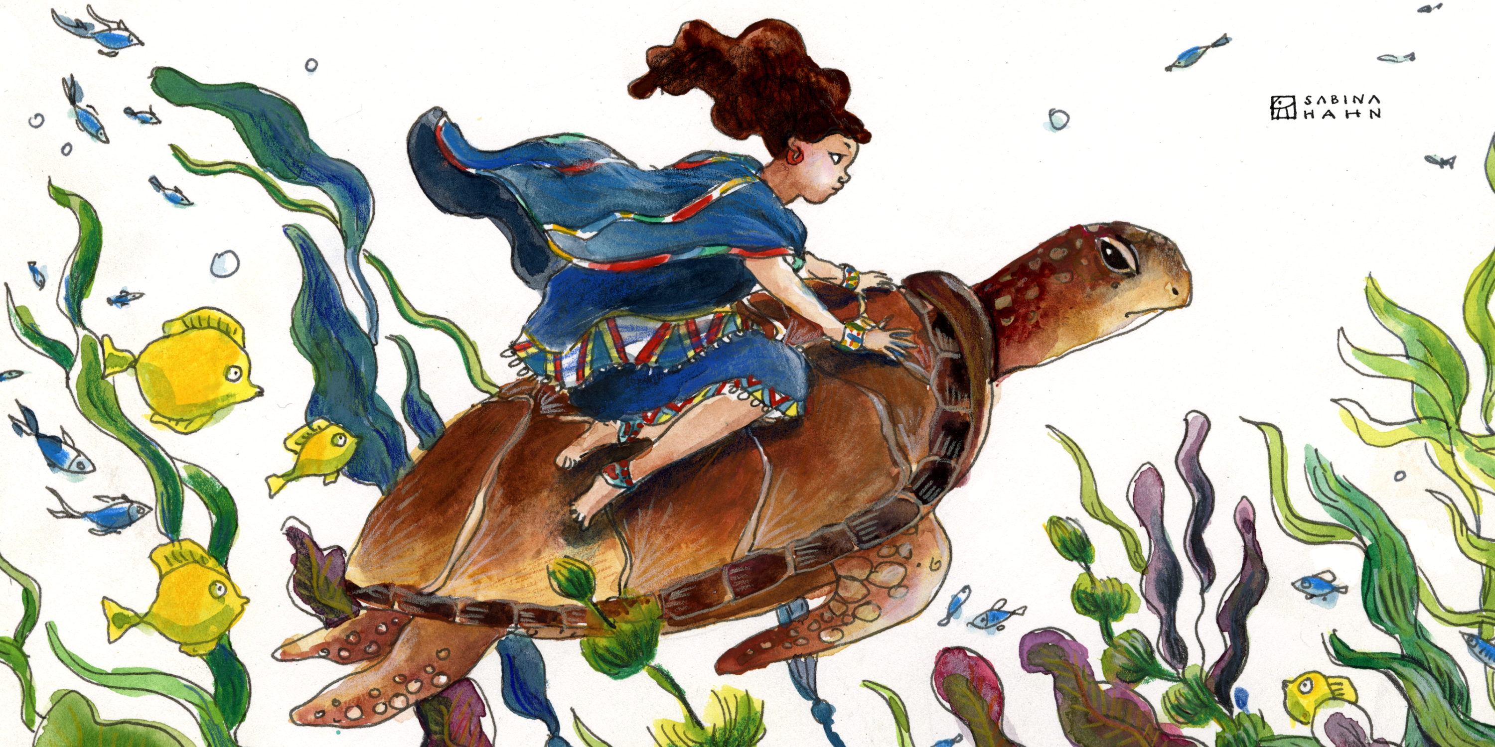  She Tells Seashells feat. Joaquina Kalukango 
