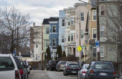 A 5-Year Boston Area Housing Study Shows How Housing Stability Is Tied To Health Outcomes