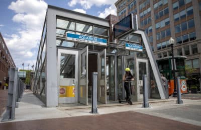 Understanding The Climate Threats To The Blue Line, MBTA