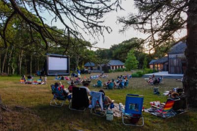 A 2021 Guide To New England's Summer Drive-Ins And Outdoor Movie Pop-Ups
