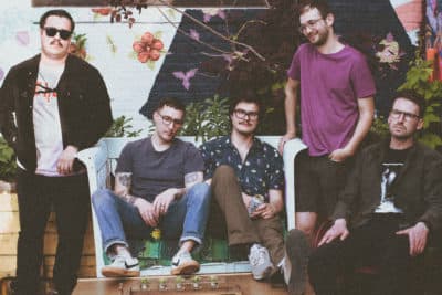 Listen: Post-Punk Band True Faith Finds Inspiration For New Record At Medical School