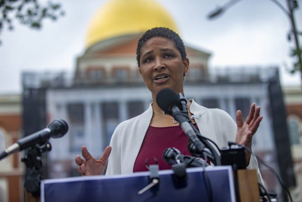 Danielle Allen A Harvard Ethicist Launches Historic Bid For Governor Wbur News 8744